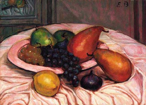 Emile Bernard Nature morte